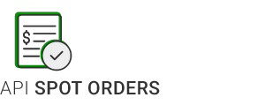 Spot Orders